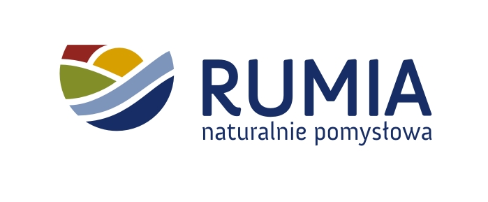 logo rumia wersja podstawowa pozioma z haslem 1