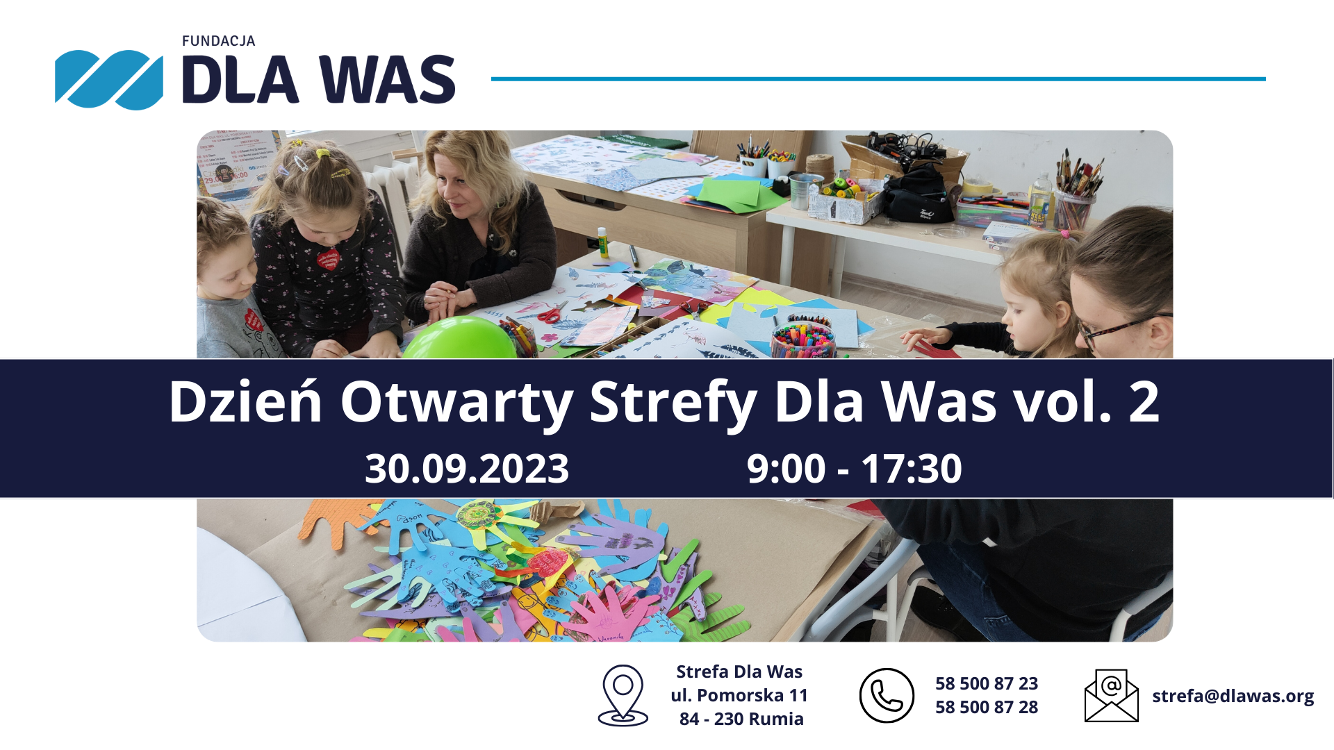 Dzień Otwarty Strefy Dla Was VOL. 2