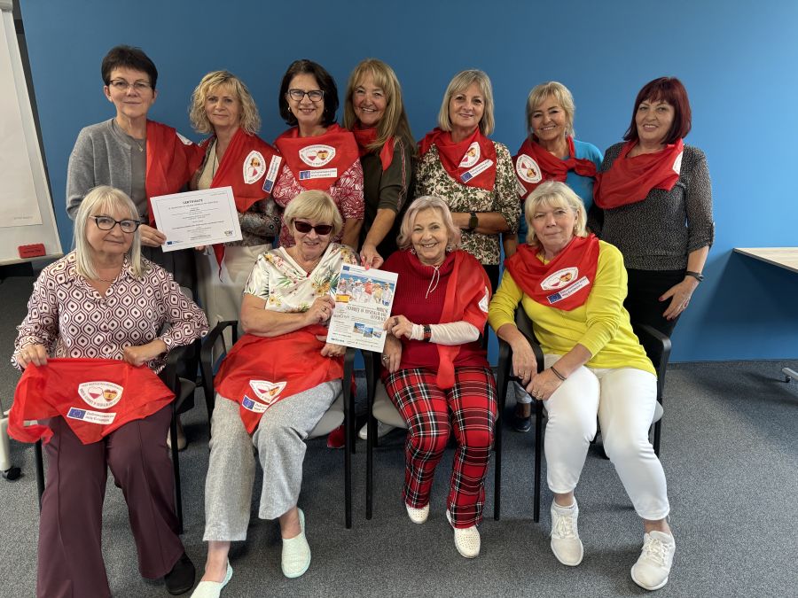 Spotkanie ewaluacyjne i tworzenia "Przepiśnika" - wspomnienie Alicante.