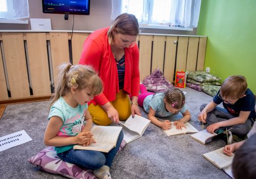 BEZPŁATNE lekcje pokazowe Akademia Nauki