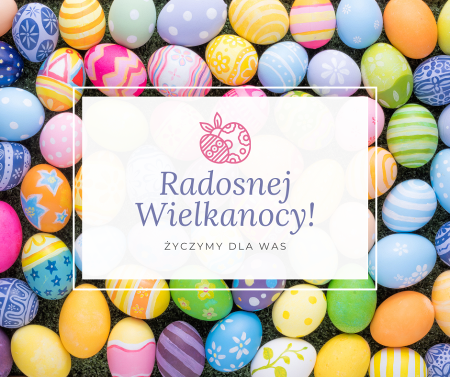 Wielkanocne życzenia od Fundacji Dla Was